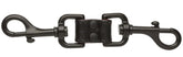 Kink Leather Two-Way Access Clips - - Cuffs And Restraints